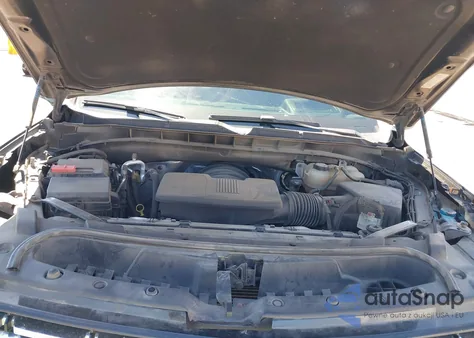 2022 Chevrolet Tahoe 4Wd Premier z USA, uszkodzony, nr VIN 1GNSKSKD5NR134835